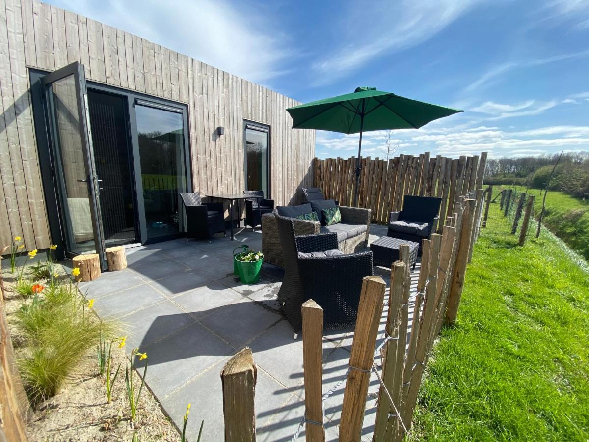 Guesthouse Scherp Middelburg Exterior photo