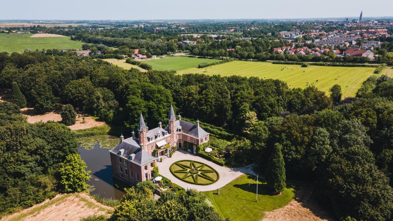 Guesthouse Scherp Middelburg Exterior photo