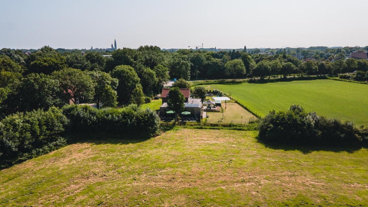 Guesthouse Scherp Middelburg Exterior photo